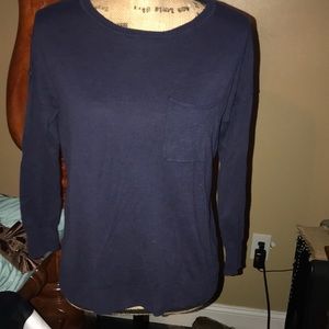 2fo15 LA HEARTS  LONG SLEEVE TIOP